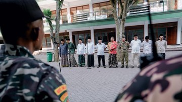 Gus Ipul: PBNU Undang Presiden Prabowo Tutup Munas-Konbes NU di Bangkalan