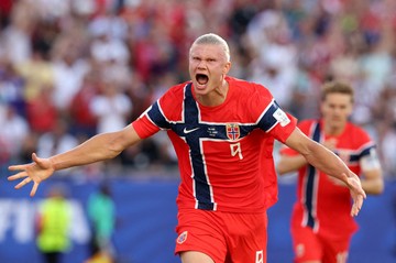 Yang Thierry Henry Suka dari Erling Haaland