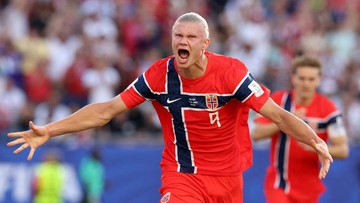 Haaland Menggila! Cetak Dua Gol, Norwegia Hajar Irak 4-1 di Piala Dunia 2026
