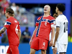 Haaland: Tak Realistis Berharap Norwegia Juara Piala Dunia 2026