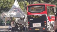 Halte Bus Trans Metro Dewata Disorot, Dishub Akan Bangun Lebih Layak