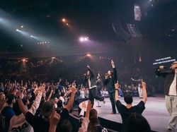 Hillsong Worship Bakal Konser Perdana di Surabaya, Catat Jadwal War Tiketnya!
