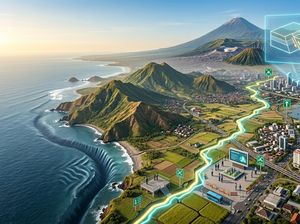 Mengenal Sesar Darat Aktif di Jawa Timur, Dari Surabaya hingga Banyuwangi
