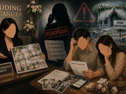 Kasus Penipuan WO Bodong Bandung: 140 Korban, Rugi Rp2,4 M