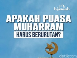 Apakah Puasa Muharram Harus Berurutan?