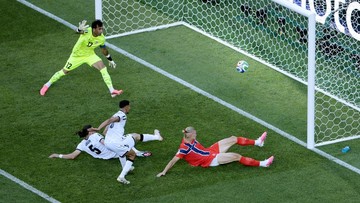Hasil Piala Dunia 2026: Haaland 2 Gol, Norwegia Atasi Irak 4-1