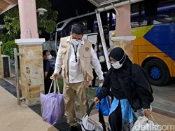 784 Jemaah Haji Tiba di Aceh, 10 Orang Wafat di Saudi