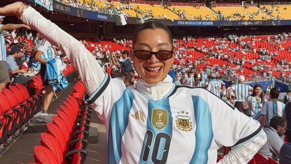 Jennifer Bachdim Happy Bisa Nonton Langsung Messi di Piala Dunia 2026