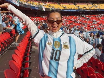 Jennifer Bachdim Happy Bisa Nonton Langsung Messi di Piala Dunia 2026