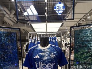 Membawa Como Lebih Dekat dengan Fans Indonesia