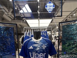 Membawa Como Lebih Dekat dengan Fans Indonesia