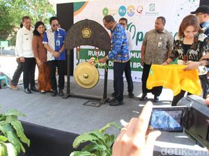 RSU Undana Kupang Resmi Layani Pasien BPJS Kesehatan