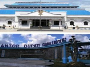 Pemkab Simalungun Pakai Rp 4 Miliar untuk Rehab Gedung Islamic Center