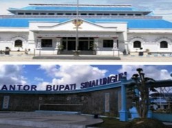Pemkab Simalungun Pakai Rp 4 Miliar untuk Rehab Gedung Islamic Center