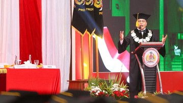 Orasi Ilmiah di PTIK, Kapolda Riau Gaungkan Polisi sebagai Penjaga Peradaban