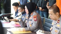 Sejoli Mahasiswa Kubur Bayi Hasil Aborsi di Ternate Ditangkap