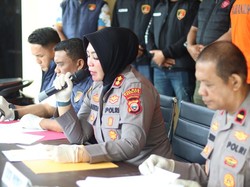 Sejoli Mahasiswa Kubur Bayi Hasil Aborsi di Ternate Ditangkap