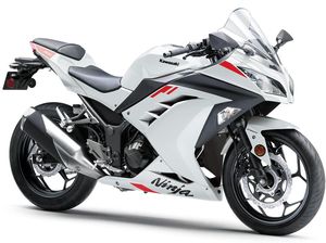 Bangkit dari Kubur! Kawasaki Ninja 250 FI Jadul Dihidupkan Lagi