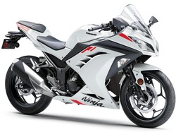Bangkit dari Kubur! Kawasaki Ninja 250 FI Jadul Dihidupkan Lagi