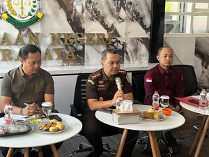Kejari Surabaya Selidiki Dugaan Proyek Fiktif PT PGN Senilai Rp 2,3 T