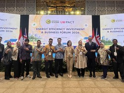 Efisiensi Energi Kini Wajib, Pemda Didorong Gunakan Skema ESCO Zero CAPEX
