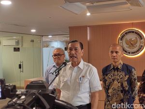 Luhut Buka-bukaan Digitalisasi Bansos Pakai AI Dirilis Oktober