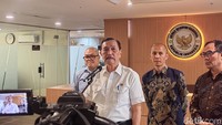 Sambut Hari Kemerdekaan, Luhut Bicara Fundamental Ekonomi RI Baik