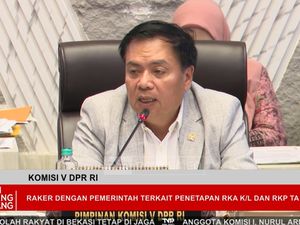 Komisi V DPR Restui Kebutuhan Anggaran PKP 2027 Rp 106 Triliun