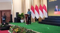 Ketua KPK Ingatkan ASN Banyak Godaan, Minta Hati-hati dengan Uang Panas