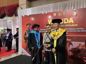 STIK Bakal Jadi Universitas Kepolisian, Polri Targetkan Warga Bisa Daftar