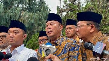 DPR Apresiasi Pelaksanaan Haji di Era Prabowo, Antrean Jemaah Ditekan 26 Tahun