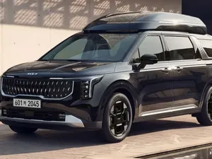 Kia Carnival Limousine, Ukuran Jadi Lebih Melar!