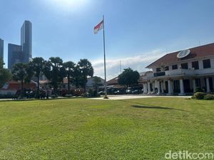 Simak Rek! Ini Rekayasa Lalin Saat Upacara 17 Agustus di Grahadi Surabaya
