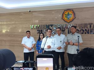 Mentan Sebut 130 Perusahaan Belum Naikkan Harga Beli Sawit Segar