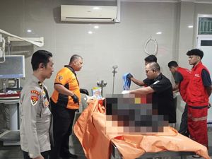 Pemuda di Palembang Tewas Gantung Diri, Polisi Temukan Alat Isap Sabu