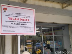 Disita KPK Terkait Korupsi Fadia Arafiq, Minimarket di Pekalongan Tetap Buka