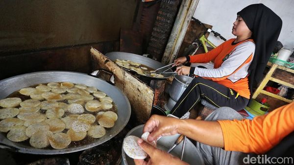 Kripik Tempe hingga Usaha Mikro, KUR Buka Jalan UMKM Naik Kelas