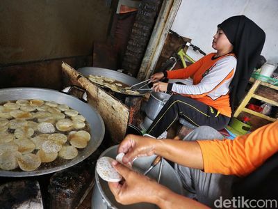 Kripik Tempe hingga Usaha Mikro, KUR Buka Jalan UMKM Naik Kelas