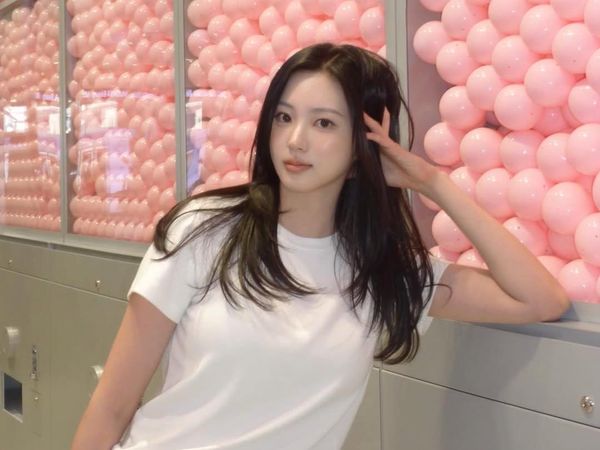 Potret Kwon Eun Bin, Eks Idol Kini Cabut dari Dunia Hiburan Korsel