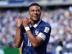 Kylian Mbappe Rajanya Prancis di Piala Dunia