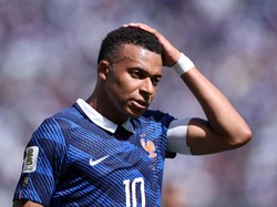 Mbappe Enggak Nyangka Bawa Prancis Menang atas Senegal