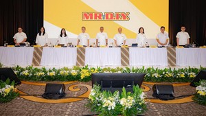 Laba Tembus Rp 1,1 Triliun, MR.D.I.Y. Tebar Dividen 40%