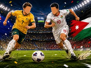 Link Live Streaming Austria vs Yordania Piala Dunia 2026, Kick Off 11.00 WIB