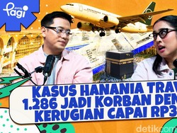 Kasus Hanania Travel: 1.286 Jadi Korban dengan Kerugian Capai Rp 35 M