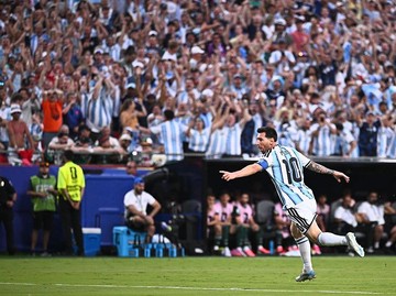 Link Live Streaming Argentina Vs Austria, Kickoff Jam 00.00 WIB