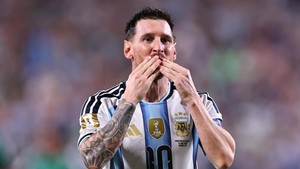 Presenter Ini Resign Usai Beritakan Ayah Lionel Messi Meninggal