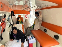 Dinyatakan Layak Terbang, Jemaah Tanazul Pulang Lebih Awal ke Tanah Air