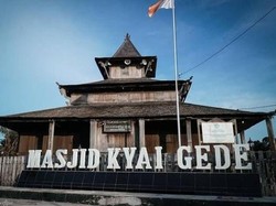 Jejak Kyai Gede di Kotawaringin Lama: Dari Sungai Dakwah hingga Wisata Religi