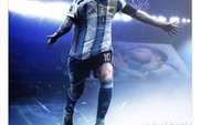 Lionel Messi Hattrick, Dipuji Setinggi Langit