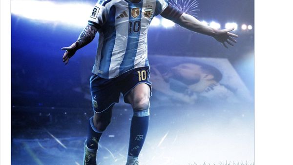 Lionel Messi Hattrick, Dipuji Setinggi Langit